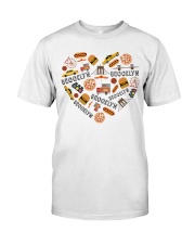 Brooklyn Heart Symbols Classic T-Shirt tile