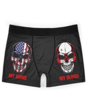 My Home My Blood Canada Men's Briefs front