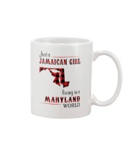 JAMAICAN GIRL LIVING IN MARYLAND WORLD Mug thumbnail