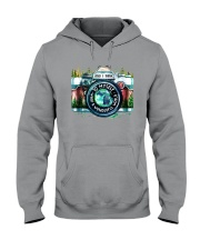 MICHIGAN AND I THINK TO MYSELF Hooded Sweatshirt thumbnail