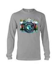 MICHIGAN AND I THINK TO MYSELF Long Sleeve Tee thumbnail