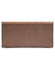 Personalize Name Minnesota Leather Womens Leather Wallet tile