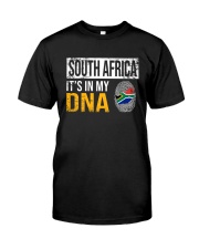 South Africa In My Dna Classic T-Shirt tile