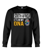 South Africa In My Dna Crewneck Sweatshirt tile
