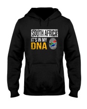 South Africa In My Dna Hooded Sweatshirt tile