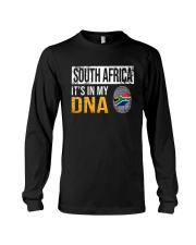 South Africa In My Dna Long Sleeve Tee tile
