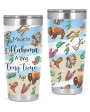 Oklahoma Long Long Time Ago 20oz Tumbler tile