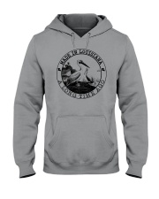 MADE IN LOUISIANA A LONG TIME AGO Hooded Sweatshirt tile