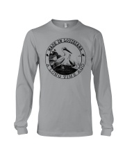 MADE IN LOUISIANA A LONG TIME AGO Long Sleeve Tee tile