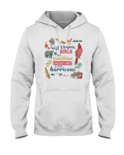 WEST VIRGINIA GIRLS SUNSHINE MIXED HURRICANE Hooded Sweatshirt thumbnail