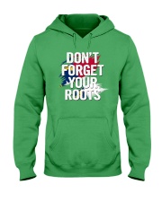 North Carolina Don't Forget Your Roots Hooded Sweatshirt tile