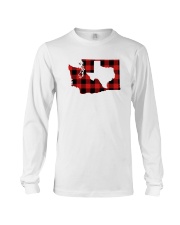 TEXAS IN WASHINGTON WORLD Long Sleeve Tee thumbnail