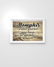 MEMPHIS A PLACE YOUR HEART REMAINS 24x16 Poster poster-landscape-24x16-lifestyle-02