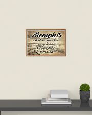MEMPHIS A PLACE YOUR HEART REMAINS 24x16 Poster poster-landscape-24x16-lifestyle-09