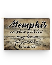 MEMPHIS A PLACE YOUR HEART REMAINS Accessory Pouch - Large thumbnail