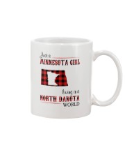 MINNESOTA GIRL LIVING IN NORTH DAKOTA WORLD Mug thumbnail
