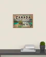 CANADA THAT PLACE FOREVER IN YOUR HEART 24x16 Poster poster-landscape-24x16-lifestyle-09