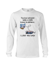 PUERTO RICO OHIO THE LOVE DAD AND SON Long Sleeve Tee tile