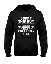 Super Sexy Oklahoma Girl Hooded Sweatshirt tile