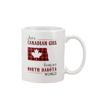 CANADIAN GIRL LIVING IN NORTH DAKOTA WORLD Mug thumbnail