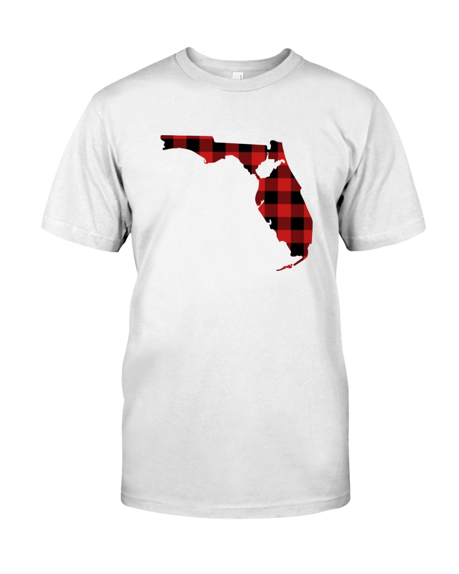 WEST VIRGINIA IN FLORIDA WORLD Classic T-Shirt