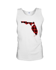 WEST VIRGINIA IN FLORIDA WORLD Unisex Tank thumbnail