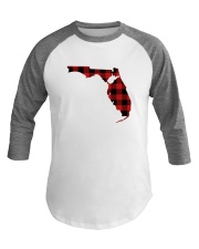WEST VIRGINIA IN FLORIDA WORLD Baseball Tee thumbnail