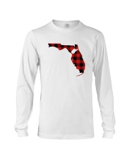 WEST VIRGINIA IN FLORIDA WORLD Long Sleeve Tee thumbnail