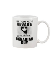 CANADIAN GUY LIFE TOOK TO NEVADA Mug thumbnail