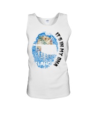 Oklahoma It's In My DNA Unisex Tank tile