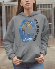 Oklahoma It's In My DNA Hooded Sweatshirt apparel-hooded-sweatshirt-lifestyle-07