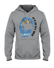 Oklahoma It's In My DNA Hooded Sweatshirt front