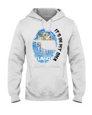 Oklahoma It's In My DNA Hooded Sweatshirt tile
