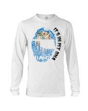 Oklahoma It's In My DNA Long Sleeve Tee tile