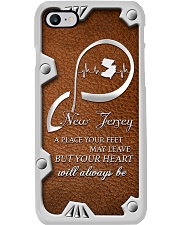 NEW JERSEY YOUR FEET MAY LEAVE Phone Case i-phone-7-case