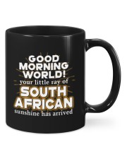 South African Sunshine Has Arrived Mugs tile