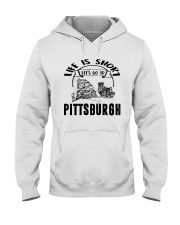 Let's Go To Pittsburgh Hooded Sweatshirt tile