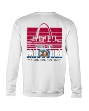 Made In Missouri A Long Long Time Ago Crewneck Sweatshirt tile