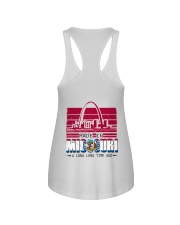Made In Missouri A Long Long Time Ago Ladies Flowy Tank tile