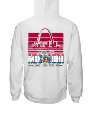 Made In Missouri A Long Long Time Ago Hooded Sweatshirt tile