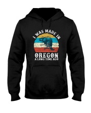 Oregon A Long Time AGo Hooded Sweatshirt tile