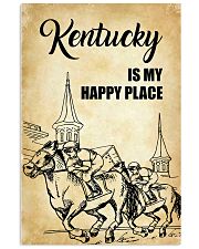 KENTUCKY IS MY HAPPY PLACE 11x17 Poster front