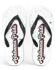 Alabama Pride Men's Flip Flops tile