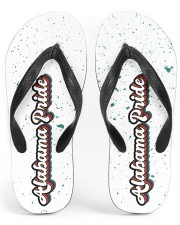 Alabama Pride Women's Flip Flops tile