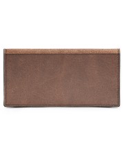 Personalize Name Oklahoma Leather Womens Leather Wallet tile