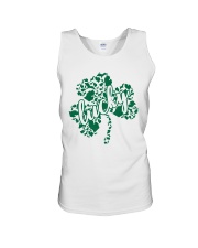 Michigan Lucky Unisex Tank tile