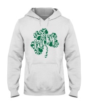 Michigan Lucky Hooded Sweatshirt tile