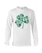 Michigan Lucky Long Sleeve Tee tile