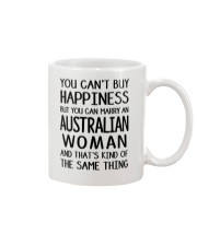 YOU CAN MARRY AN AUSTRALIAN WOMAN Mug thumbnail