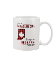 CANADIAN GIRL LIVING IN INDIANA WORLD Mug thumbnail